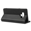 For Samsung Galaxy Note 9 - Full Protective Premium Soft Leather Front and Back Kickstand Flip Cover Case For Samsung Galaxy Note 9. 