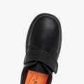 Calza Black Boys' School Shoes For Boys. 