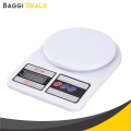 Digital Kitchen Scale Jewellery Vegetable Fruit Weight Machine. 