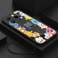 Vivo Y39 5G Y29 Disney Cartoon Anime Character Series Case Multi-element Color Soft Casing. 