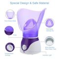 NTFS Beauty Facial Steamer Home Spa Facial Steamer Sauna Pore Cleanser Moisture Humidifier Fast Steam Sprayer. 