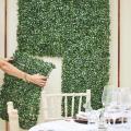 Artificial Wall Grass Block / Artificial grass mat / Artificial boxwood hedge grass matt / wall decor / wall design / room decor. 