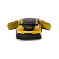 Diecast Chevrolet Camaro Model Toy Car Collection, Die_cast High Simulation Pull Back Function Cars, Alloy Metal Diecast Model Toy Car With Pull Back Action, Openable Doors & Great Interior Details Best Gift For Cars Collectors For Kids & Adults. 