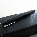 Jinhao 80 Fountain Pen with 0.38mm Extra Fine Nib inks pen luxury metal Finance pens office school supplies. 