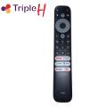 TCL Smart Andriod LED TV Remote Control Without Voice Command With Netflex & Youtub Button & Prime Video & Media Button (Without Voice). 