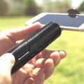 Cliquefie Max Selfie Stick separate Bluetooth remote Tripod. 