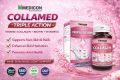Collamed Collagen Supplement Marine Collagen + Biotin + Vitamin C for Skin Glow, Hair Growth, & Reduce Wrinkles & Aging 30 Tablets. 