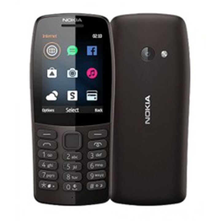 Featured Mobile Nokia 210 | Dual Sim | Non-Warranty | PTA Approved | A+ Copy
