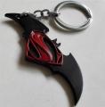 Batman Vs Superman Metal Keychain. 