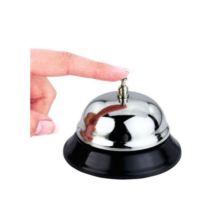 STAINLESS STEEL CALL BELL