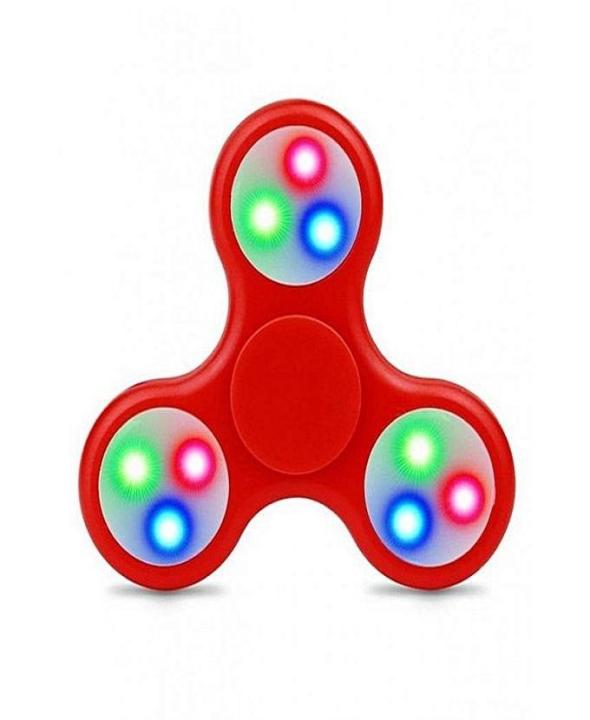 3%20Sided%20Led%20Light%20Fidget%20Spinner%20-%20Red%20-%20Image%203