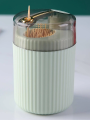 Automatic Push-type Toothpick Holder Box Detachable Tooth Pick Storage Dispenser for Dining Room Living Room Easy kitchen. 