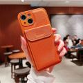 HODON Luxury Lychee PU Leather Wallet Holder Case For iPhone 16 15 14 13 Pro Max 16 Plus Cases Card Bag Stand Solid Color Shockproof Soft Phone Cover. 