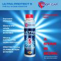 PROFI-CAR / PROFICAR ULTRA PROTECT 5 ALL-IN-ONE ADDITIVE-250ML-MADE IN GERMANY. 