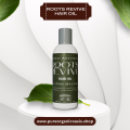 Roots Revive Hair Oil – Herbal Hair Regrowth, Anti Hair Fall & Dandruff Control Treatment | Strengthens Roots, Prevents Hair Loss | 100% Organic, Handmade Nourishing Oil for Healthy Scalp & Hair | 150ml. 