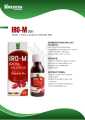 IRO-M SYRUP (Iron + Folic Acid & Vitamin B12) 120ml. 