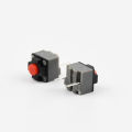 1Pcs Kailh square Silent Micro Switch 4.3mm 7.3mm 9.5mm Tact Switch Wireless Mouse Wired Mouse Button Switch. 