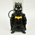 Imported Highly Detailed Extra Large Metallic BATMAN Dummy Keychain (1 piece). 