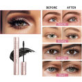 9ml Waterproof Eye Black 24h Long Lasting Mascara Professional Smudged-proof Mascara-cream Korean Basic Makeup For Women. 