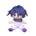 YueYangSport 5styles 1pc 15cm New Danganronpa V3 Plush Toys Kokichi Oma Kaito Momota Harukawa Maki Keychain Plush Doll for Kids Birthday Gift. 