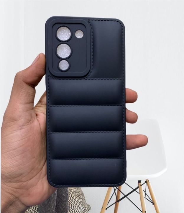 Infinix Note 12 G96 ( Note 12 G96 ) Soft Matt  TPU Design Case Matte Scrub Shockproof Back Cover