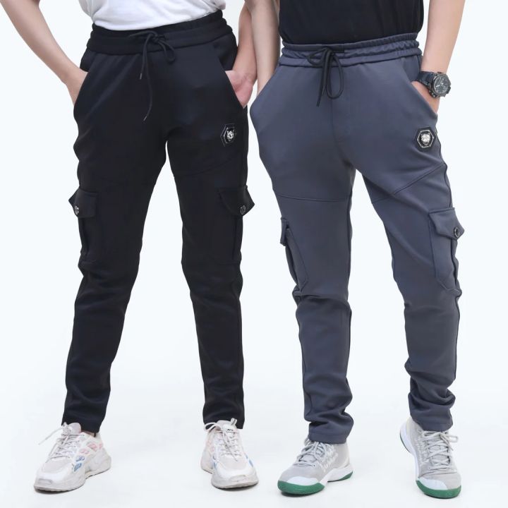 UNI SEX SCUBA FABRIC TROUSER SWT