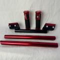 Fancy Handles UNIVERSAL Fancy Handle For Bike CD 70 and all Bikes Fancy Handle For Bike 125 and all Bikes Fancy Handle Bike 3Pcs with Free Fancy Handle Grips For Bike. 