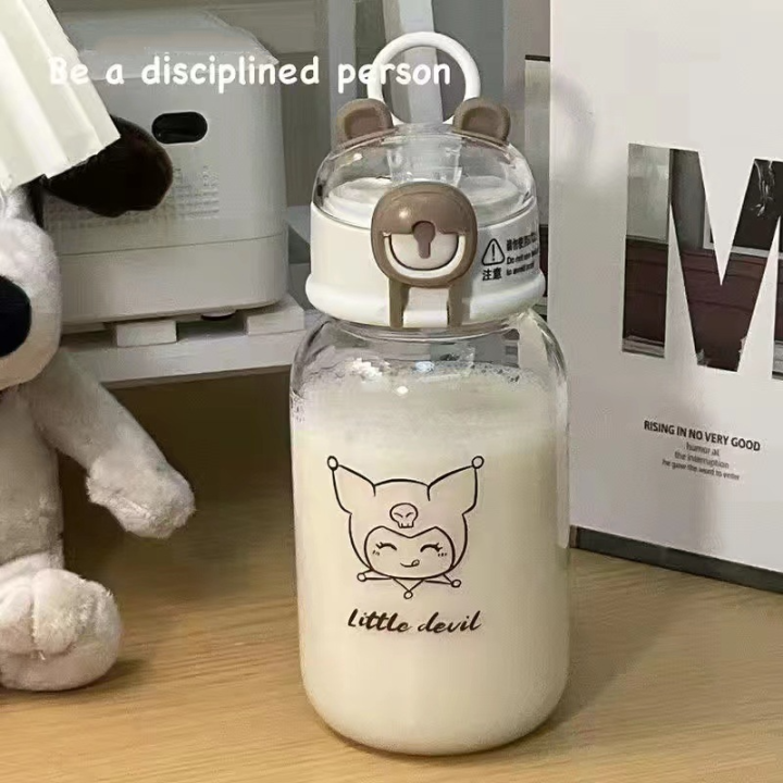 400ML%20Sanrio%20Hello%20Kitty%20Water%20Bottle%20Transparent%20Straw%20Water%20Bottle%20Diy%20Anime%20Kuromi%20Cinnamoroll%20Plastic%20Cups%20Thing%20Gift%20-%20Image%208