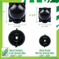 Reusable Air Layering Ball/Cup air layering box , grafting cup ,rooting box for gardening Reusable Garden Plant Root Growing ball  air Layering cup Plants Rooting Device High-Pressure Propagation Cutting Rooter Sapling Ball. 