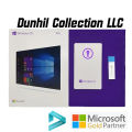 Microsoft Windows 10 Pro Genuine Lifetime License. 