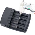 Smart USB Li-Ion 18650 26650 Battery Charger. 