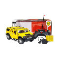 Remote Control Super Hummer car toy. 