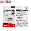 C Memory Stick U 256GB B 32GB 3.0 Flash ra Fla SanDisk Ultir USB Drive 16G 64GB 128GB 512GB Pen Drive Max 150Mb/s Metal Disk Suitable for P. 