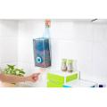MULTI-PURPOSE HANGING SHOPPER DISPENSER HOLDER & ORGANIZER BAG. 