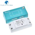 Itead Sonoff Smart Wifi Switch DIY Smart Wireless Remote Switch Domotica Wifi Light Switch Smart Home Controller Work with Alexa. 
