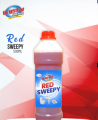 Red Sweepy 500ML - Toilet Cleaner - Red Sweep - Complete Clean : Germ-Free Sanctuary With Our Bathroom Toilet Combo - Hygiene Brilliance Max Cleaning Original Toilet cleaner - Crystal Cleany. 