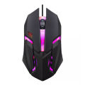 Wired 7 Light RGB Mouse - RGB Backlit RGB Mouse Wired Gaming Mouse Play with the Stunning RGB Wired Mouse. 