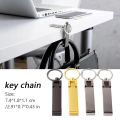 Creative Keyring Metal Foldable Bag Purse Hook Handbag Hanger Purse Hook Handbag Holder Shell Bag Folding Table Hook Phone Holde. 