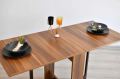 Folding Dining Table, Foldable Portable Kitchen Desk , Side Table , Working Desk. 