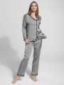 Silk Night Suit For Women Silk Night Dress For Girls Silk Sleepwear For Women Silk Night Wear For Women Pjs For Women. 