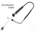 Premium Accelerator Cable - Race Cable - 125cc. 