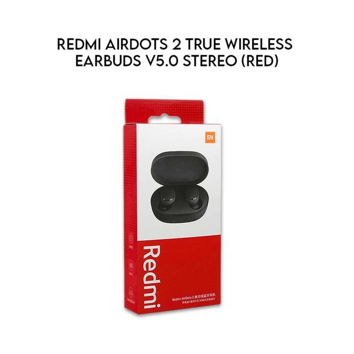 Redmi Airdots True Wireless Earbuds Headphones Bluetooth V5.0 Stereo