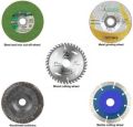 Cutting blade combo of 5 Inches  Wheel-Grinding Angle Grinder, Set of 5 pcs. 
