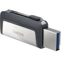 SanDisk Type C Ultra USB Dual Drive 3.1 - OTG - 128GB. 