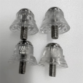 12Pcs Football Boot Studs Shoe Replacement Spikes Football Shoe Studs Spikes 13mm 16mm for Football Shoe. 