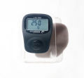Rechargeable Digital Finger Counter SXH 5136 Original LCD Electronic Light Number Hand Tally Counter Timer Decompression zikr counter Smart Tally Counter Ring - AND SXH5136(PSL311). 