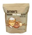 Anthony's Vital Wheat Gluten, 4 lb, Vegan, Non GMO, Keto Friendly, Low Carb. 
