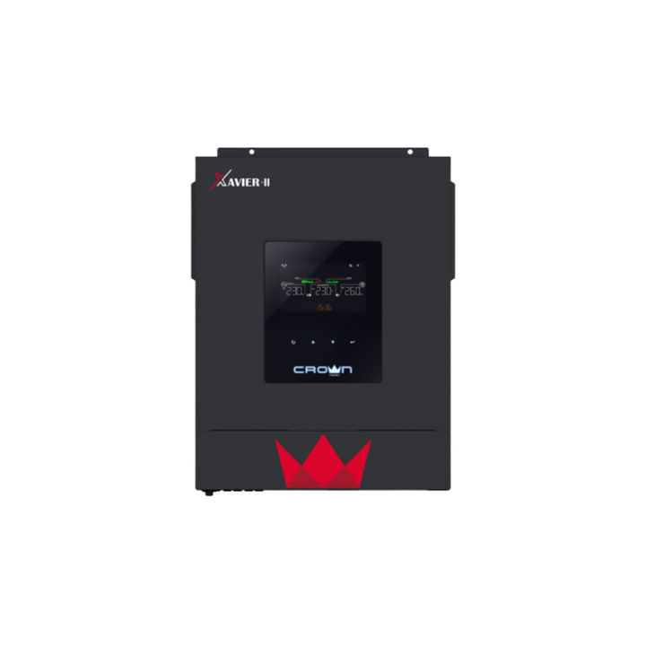Crown%20Xavier%20II%205.6KW%20Hybrid%20Solar%20Inverter%20with%206000W%20PV%20-%20Image%202