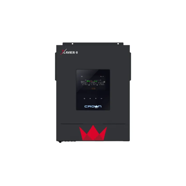 Crown%20Xavier%20II%205.6KW%20Hybrid%20Solar%20Inverter%20with%206000W%20PV%20-%20Image%202