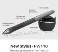 Huion Inspiroy 2 Series , H641S 6x4 , H951M 9x5 , H1061L 10x6 , Graphic Design Drawing Tablet (Black). 